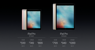 Illustration for article titled Nuevo iPad Pro: aunque el iPad Air se vista con stylus, iPad Air se queda